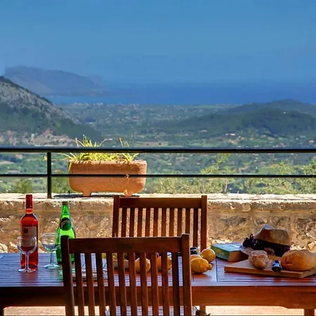 Serelleta By Sealand Villas Pollensa Zewnętrze zdjęcie