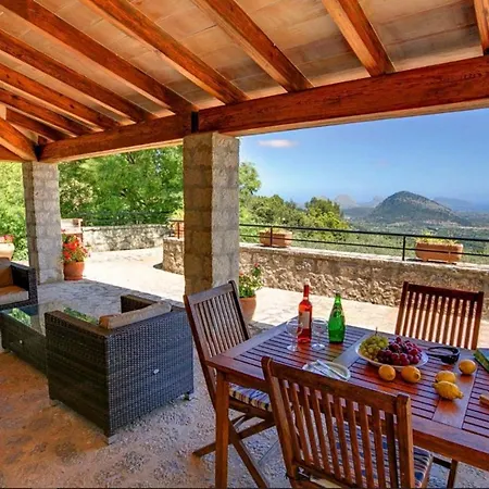 Serelleta By Sealand Villas Pollensa Zewnętrze zdjęcie