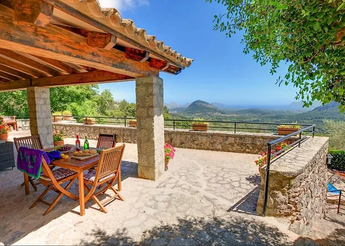 Serelleta By Sealand Villas